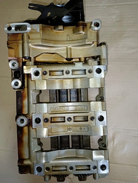BMW OE МАСЛЯНИЙ НАСОС BMW 2.0 N43 | 11415A19409 1505120