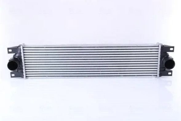 Nissens 96767 Інтеркулер 96767 nissens