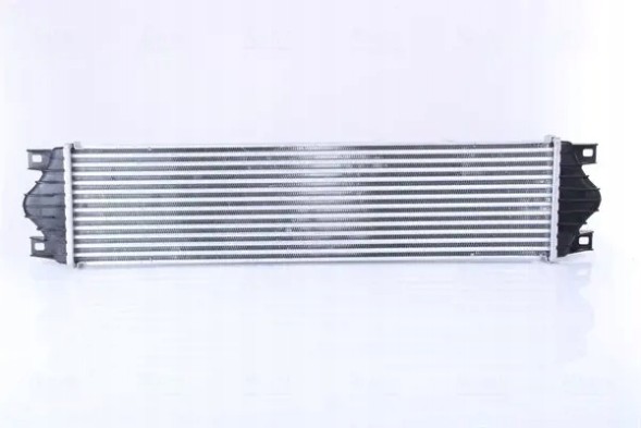 Nissens 96767 Інтеркулер 96767 nissens