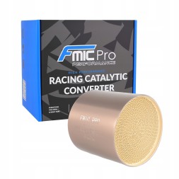 FMIC FP-CORE-042 Каталізатор для бензину fmic.Pro euro 6 200 cpsi діаметр 80мм довжина 80мм