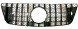 Automaniac A164038 РЕШІТКА MERCEDES ML W164 LIFT LIFTING 2008-2011 PANAMERICANA AMG ЧОРНИЙ