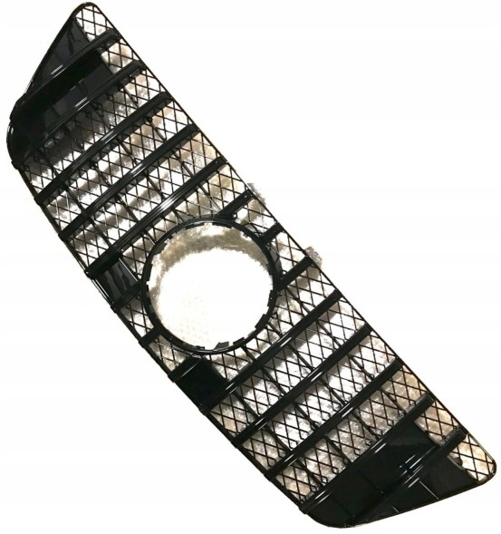 Automaniac A164038 РЕШІТКА MERCEDES ML W164 LIFT LIFTING 2008-2011 PANAMERICANA AMG ЧОРНИЙ