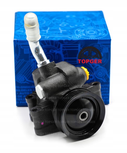 ТОПГЕР SP-FO-100 Насос гідропідсилювача ford fiesta v,fusion ,мазда 2 -12.12