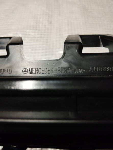 Mercedes-Benz OE GRILL ATRAPA PRZÓD MERCEDES CLA W118 AMG A1188880000 NOWA OE ORYGINAŁ РЕШІТКА-АТРАПА ПЕРЕДНЯ MERCEDES CLA W118 AMG A1188880000 НОВА ОРИГІНАЛ
