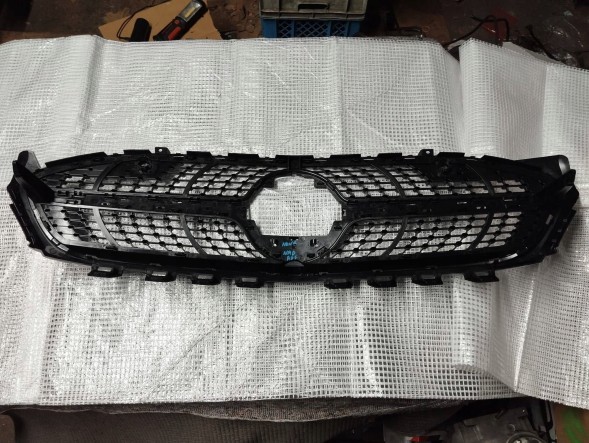 Mercedes-Benz OE GRILL ATRAPA PRZÓD MERCEDES CLA W118 AMG A1188880000 NOWA OE ORYGINAŁ РЕШІТКА-АТРАПА ПЕРЕДНЯ MERCEDES CLA W118 AMG A1188880000 НОВА ОРИГІНАЛ