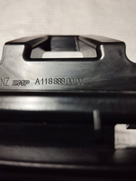 Mercedes-Benz OE GRILL ATRAPA PRZÓD MERCEDES CLA W118 AMG A1188880000 NOWA OE ORYGINAŁ РЕШІТКА-АТРАПА ПЕРЕДНЯ MERCEDES CLA W118 AMG A1188880000 НОВА ОРИГІНАЛ
