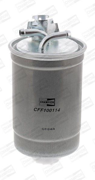 CFF100114 CHAMPION Фільтр паливний