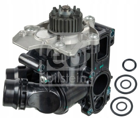 Febi bilstein 174765 Febi bilstein 174765 водяний насос, охолодження двигуна