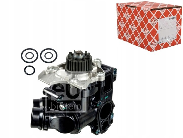 Febi bilstein 174765 Febi bilstein 174765 водяний насос, охолодження двигуна