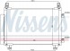 Nissens 940050 Осушувач кондиціонера радіатора охолоджувача