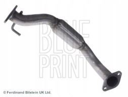 Blue Print ADG06005 Вихлоп, передня частина hyundai