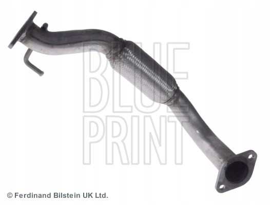 Blue Print ADG06005 Вихлоп, передня частина hyundai