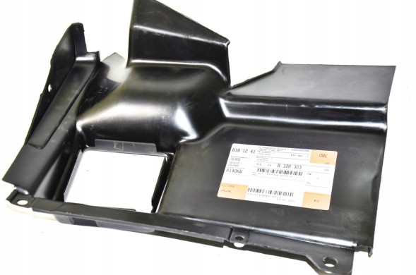 BMW OE Канал повітря передній лівий BMW E31 840Ci 840i 850Ci 850CSi - 51718108303