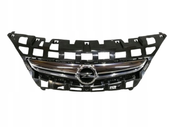 Китай A13726 OPEL ASTRA J LIFT GTC 12- РЕШІТКА РАДІАТОРА ХРОМ