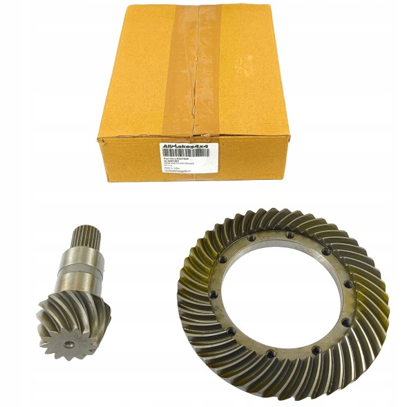 Allmakes LR027528ALL ВАЛИК АТАКИ З ДИСКОВИМ КОЛЕСОМ ТИЛЬ ДЕФЕН