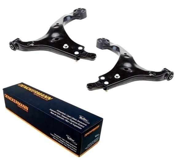 DKM ALL3967B Важелі сайлентблоки KIA CEED I FD HYUNDAI I30 ED 2006-2012 ПЕРЕДНІ КОМПЛЕКТ