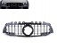 Китай GRILLA009 РЕШІТКА MERCEDES A КЛАС W177 V177 PANAMERICANA AMG 18-23 ХРОМ