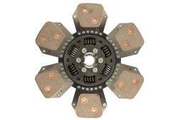 V-maxzone Part VIC-198278 Диск зчеплення 333 0055 13 для RENAULT 106-54, 106-54 TL, 106-54 TM,