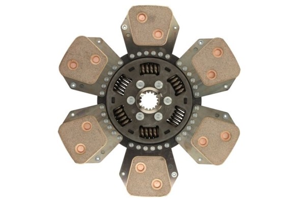 V-maxzone Part VIC-198278 Диск зчеплення 333 0055 13 для RENAULT 106-54, 106-54 TL, 106-54 TM,