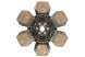 V-maxzone Part VIC-198278 Диск зчеплення 333 0055 13 для RENAULT 106-54, 106-54 TL, 106-54 TM,