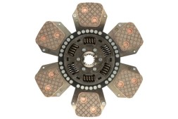 V-maxzone Part VIC-198278 Диск зчеплення 333 0055 13 для RENAULT 106-54, 106-54 TL, 106-54 TM,