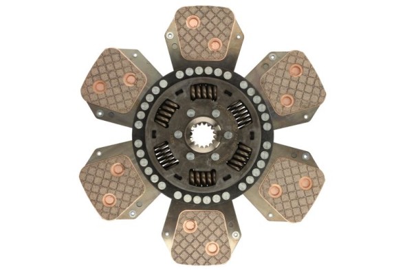 V-maxzone Part VIC-198278 Диск зчеплення 333 0055 13 для RENAULT 106-54, 106-54 TL, 106-54 TM,