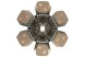 V-maxzone Part VIC-198278 Диск зчеплення 333 0055 13 для RENAULT 106-54, 106-54 TL, 106-54 TM,