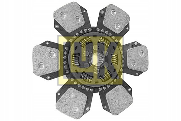 V-maxzone Part VIC-198278 Диск зчеплення 333 0055 13 для RENAULT 106-54, 106-54 TL, 106-54 TM,