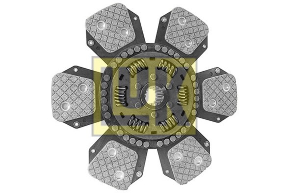 V-maxzone Part VIC-198278 Диск зчеплення 333 0055 13 для RENAULT 106-54, 106-54 TL, 106-54 TM,