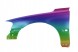 Китай 906001-INDIVIDUAL Volvo S60 V70 II 2000-2004 Крило ліве БУДЬ-ЯКИЙ КОЛІР