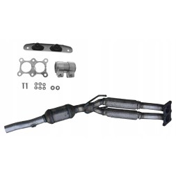 JMJ 1091391FA Каталітичний нейтралізатор seat altea 1.6i bgu 2003-