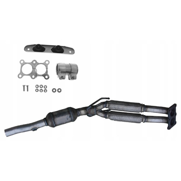 JMJ 1091391FA Каталітичний нейтралізатор seat altea 1.6i bgu 2003-
