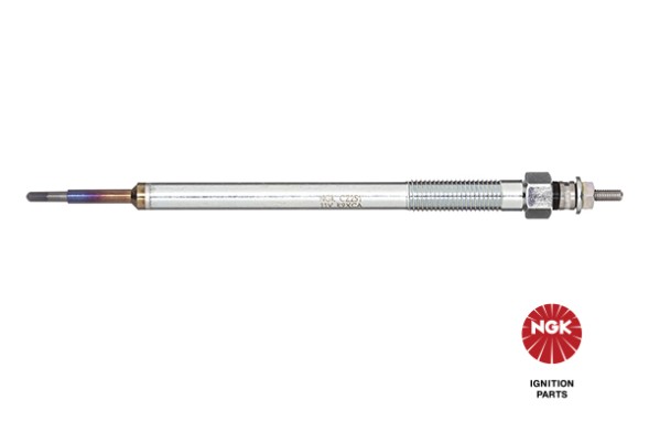 91238 NGK 91238 Свічка розжарювання CZ251 D Power 76