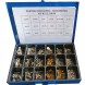 Fischer Automotive KOŃCÓWEK OCZKOWYCH KR-B311 200szt НАБІР КОНЕКТОРІВ ОЧНИХ НАКОНЕЧНИКІВ KR-B311 200 шт