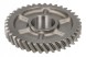 Antonio Masiero 62410 1 bieg 38 0AH MQ200 Шестерня 1 передачі 38 зубів КПП 0AH / MQ200 VW