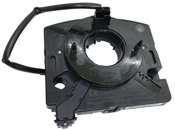 Valeo VAL251663 Valeo стрічка airbag vw гольф 00-