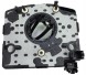 Valeo VAL251663 Valeo стрічка airbag vw гольф 00-