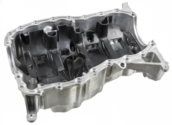 Febi bilstein 177588 Масляна чаша 177588 febi bilstein dacia duster