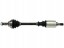SKF VKJC 6994 Привідний вал citroen berlingo / partner 1,1 / 1,4 -abs le