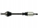 SKF VKJC 6994 Привідний вал citroen berlingo / partner 1,1 / 1,4 -abs le
