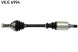 SKF VKJC 6994 Привідний вал citroen berlingo / partner 1,1 / 1,4 -abs le