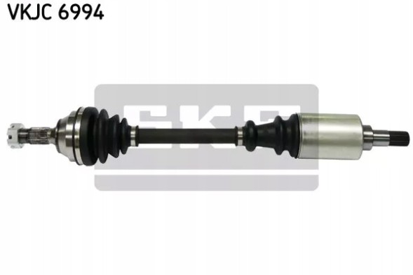 SKF VKJC 6994 Привідний вал citroen berlingo / partner 1,1 / 1,4 -abs le