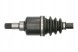 SKF VKJC 6994 Привідний вал citroen berlingo / partner 1,1 / 1,4 -abs le