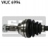 SKF VKJC 6994 Привідний вал citroen berlingo / partner 1,1 / 1,4 -abs le