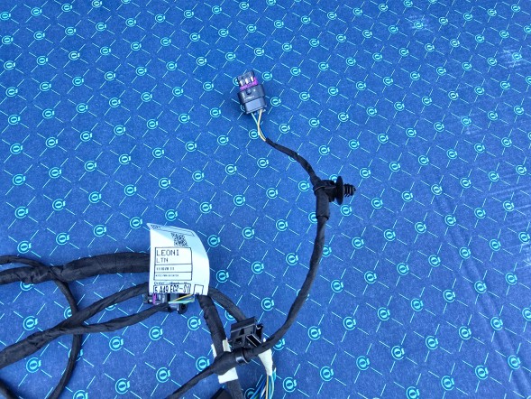 BMW OE INSTALACJA ZDERZAKA TYŁ PDC BMW G21 LCI 5A49EC2 5A49EB8 NOWA ORGINAŁ QUALI3105 УСТАНОВКА БАМПЕРА ЗАДНЬОЇ ЧАСТИНИ PDC BMW G21 LCI 5A49EC2 5A49EB8 НОВИЙ ОРГІНАЛ