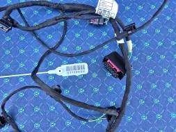 BMW OE INSTALACJA ZDERZAKA TYŁ PDC BMW G21 LCI 5A49EC2 5A49EB8 NOWA ORGINAŁ QUALI3105 УСТАНОВКА БАМПЕРА ЗАДНЬОЇ ЧАСТИНИ PDC BMW G21 LCI 5A49EC2 5A49EB8 НОВИЙ ОРГІНАЛ