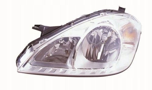 Abakus 440-1174R-LD-EM Фара ліва mercedes a-klasa w169 05.2008-