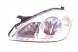 Abakus 440-1174R-LD-EM Фара ліва mercedes a-klasa w169 05.2008-