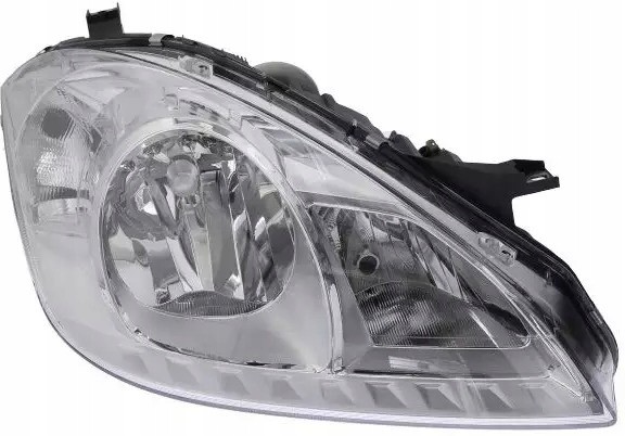 Abakus 440-1174R-LD-EM Фара ліва mercedes a-klasa w169 05.2008-