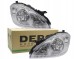 Abakus 440-1174R-LD-EM Фара ліва mercedes a-klasa w169 05.2008-